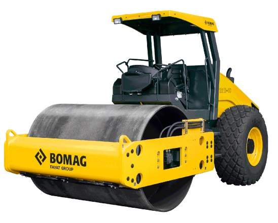 BW211D-40 - Compactador Pata de Cabra