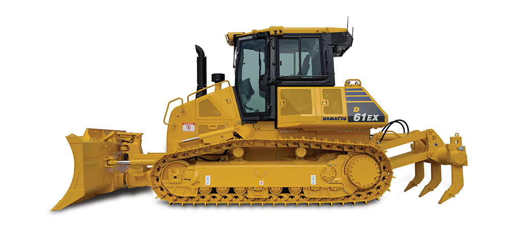 Topadora Komatsu D61EX-23M0