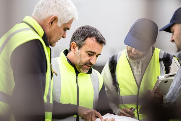Capacitación y acompañamiento