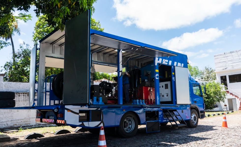Asistencia Móvil Michelin
