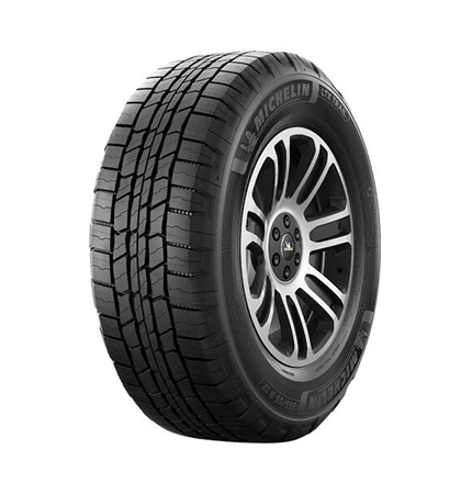 Michelin LTX TRAIL