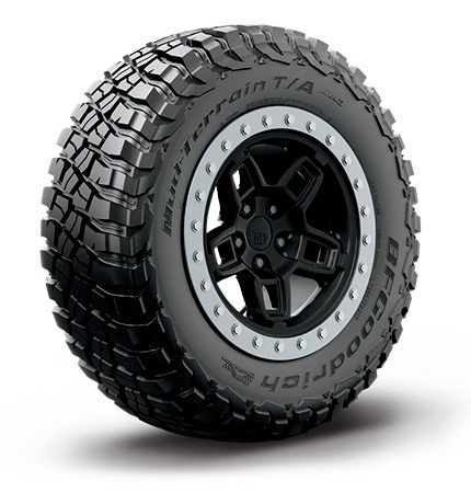 BFGOODRICH Mud Terrain T/A Km3