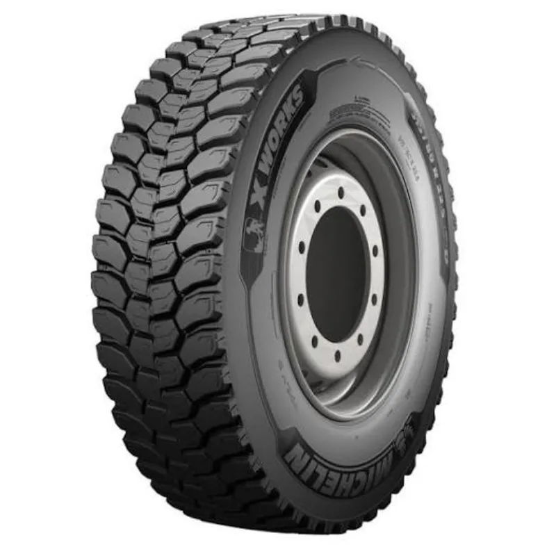 Michelin X WORKS D